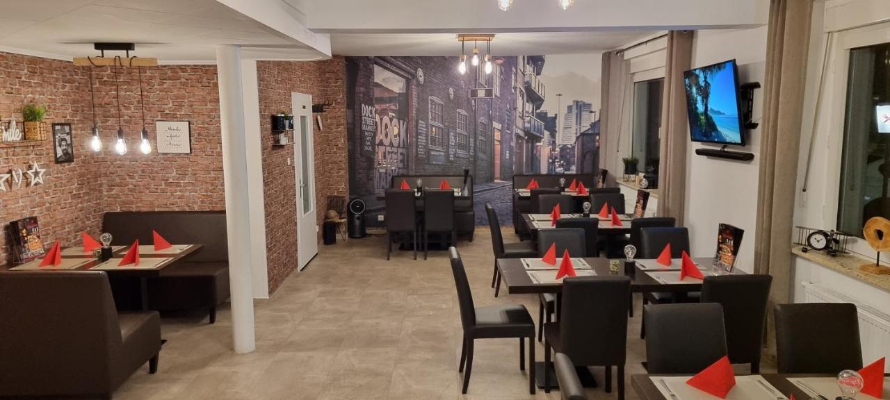 Hakans Moselblick Ferienwohnung Treis-Karden Exteriér fotografie