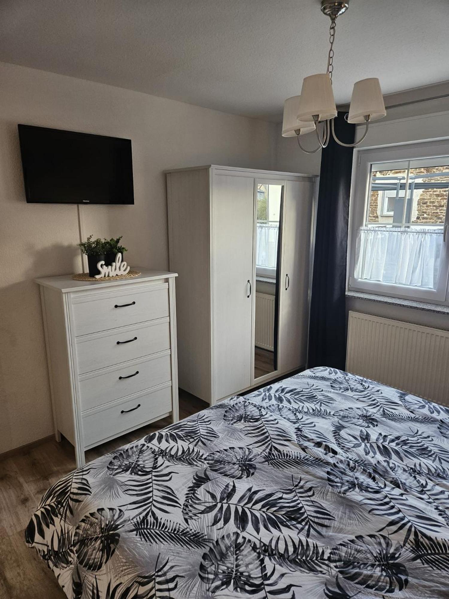 Hakans Moselblick Ferienwohnung Treis-Karden Exteriér fotografie