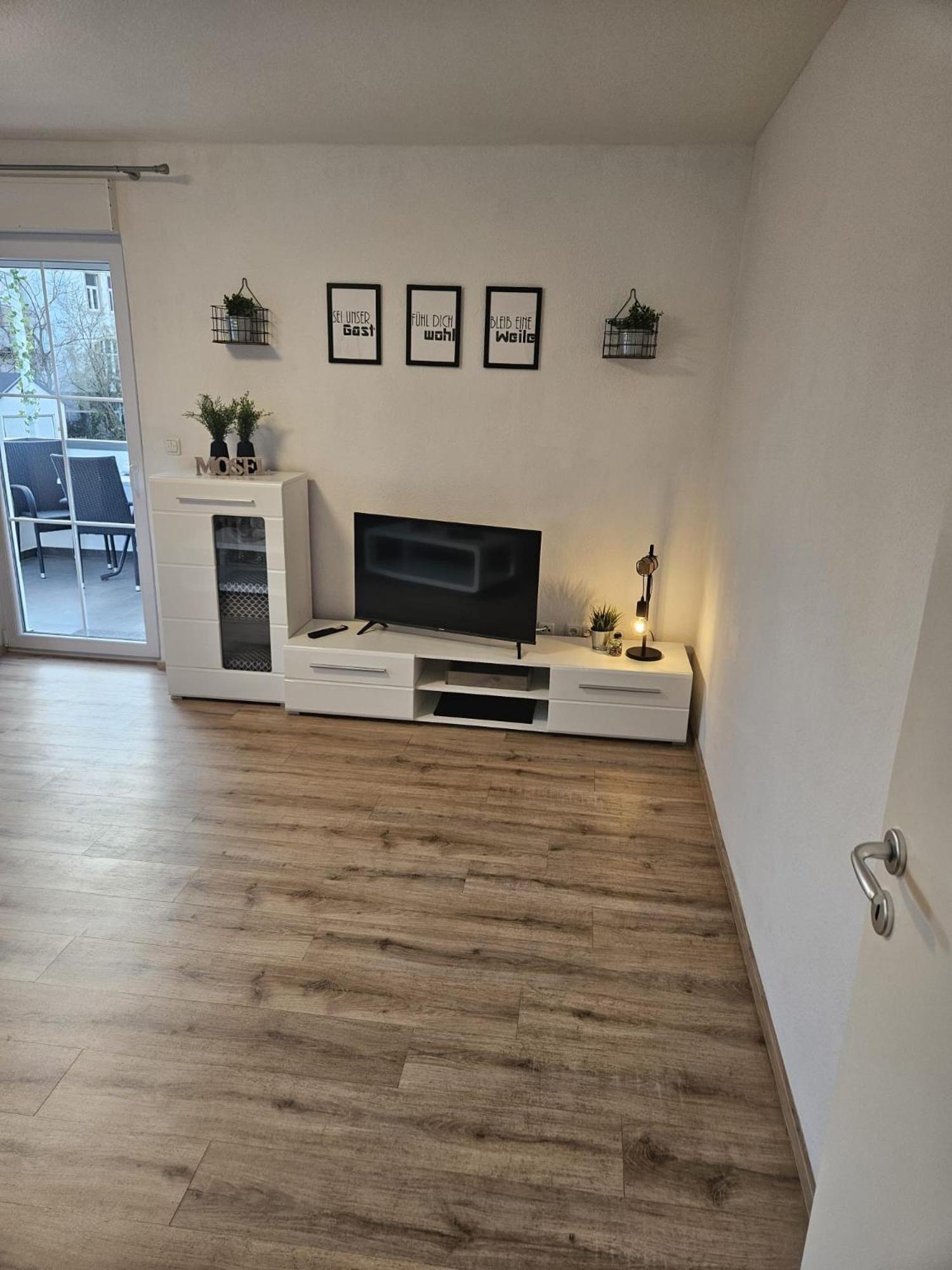 Hakans Moselblick Ferienwohnung Treis-Karden Exteriér fotografie