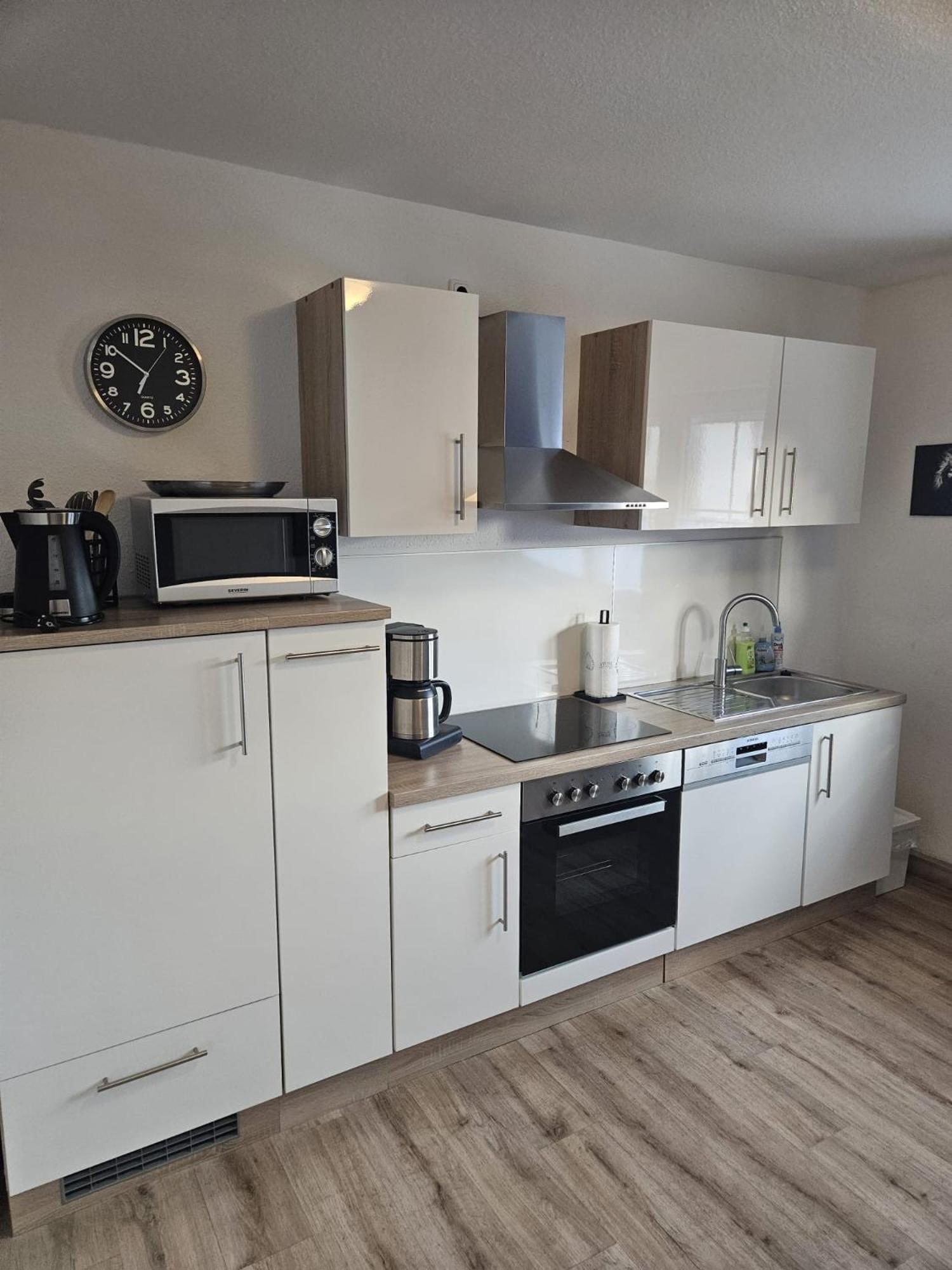 Hakans Moselblick Ferienwohnung Treis-Karden Exteriér fotografie