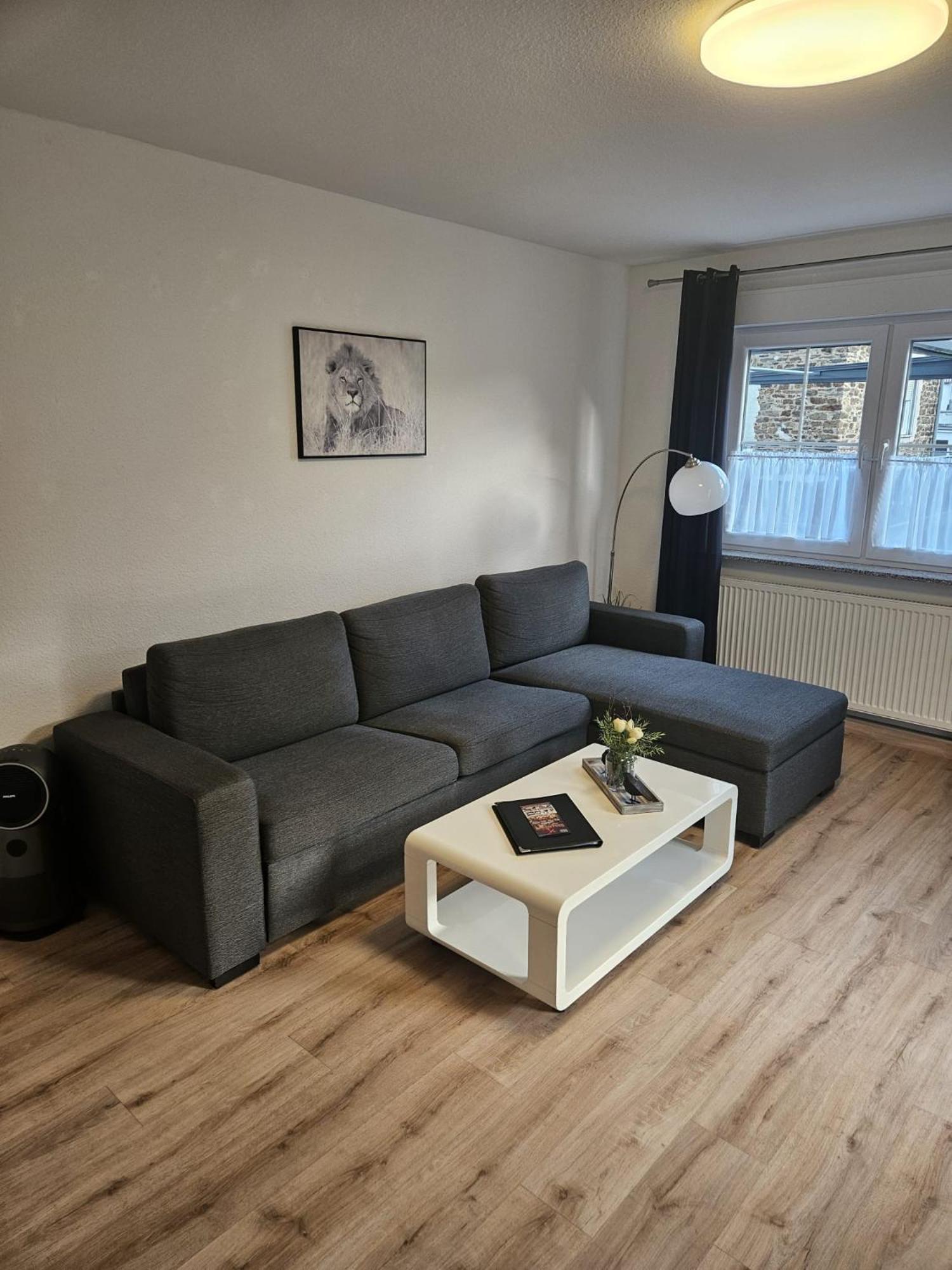 Hakans Moselblick Ferienwohnung Treis-Karden Exteriér fotografie