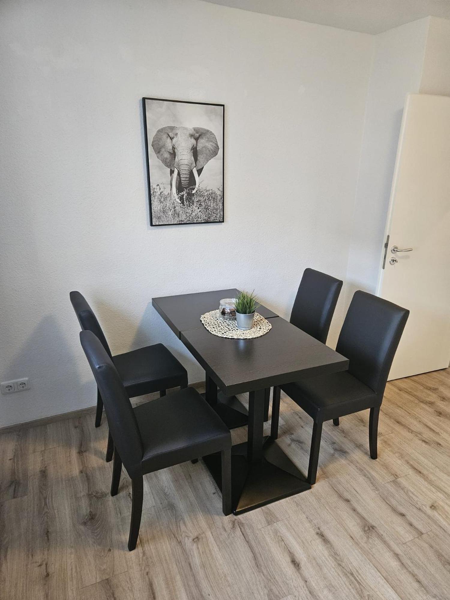 Hakans Moselblick Ferienwohnung Treis-Karden Exteriér fotografie