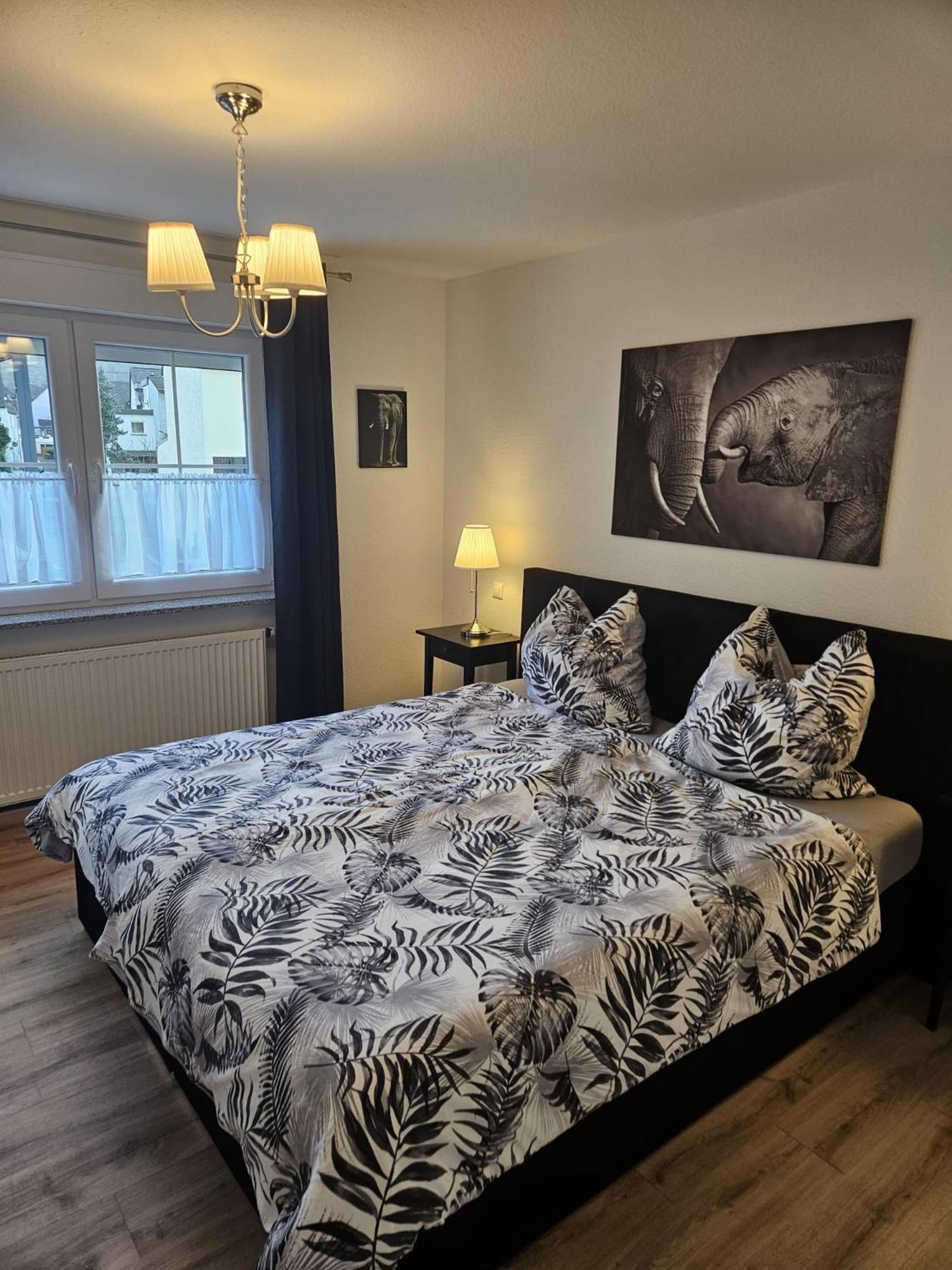 Hakans Moselblick Ferienwohnung Treis-Karden Exteriér fotografie