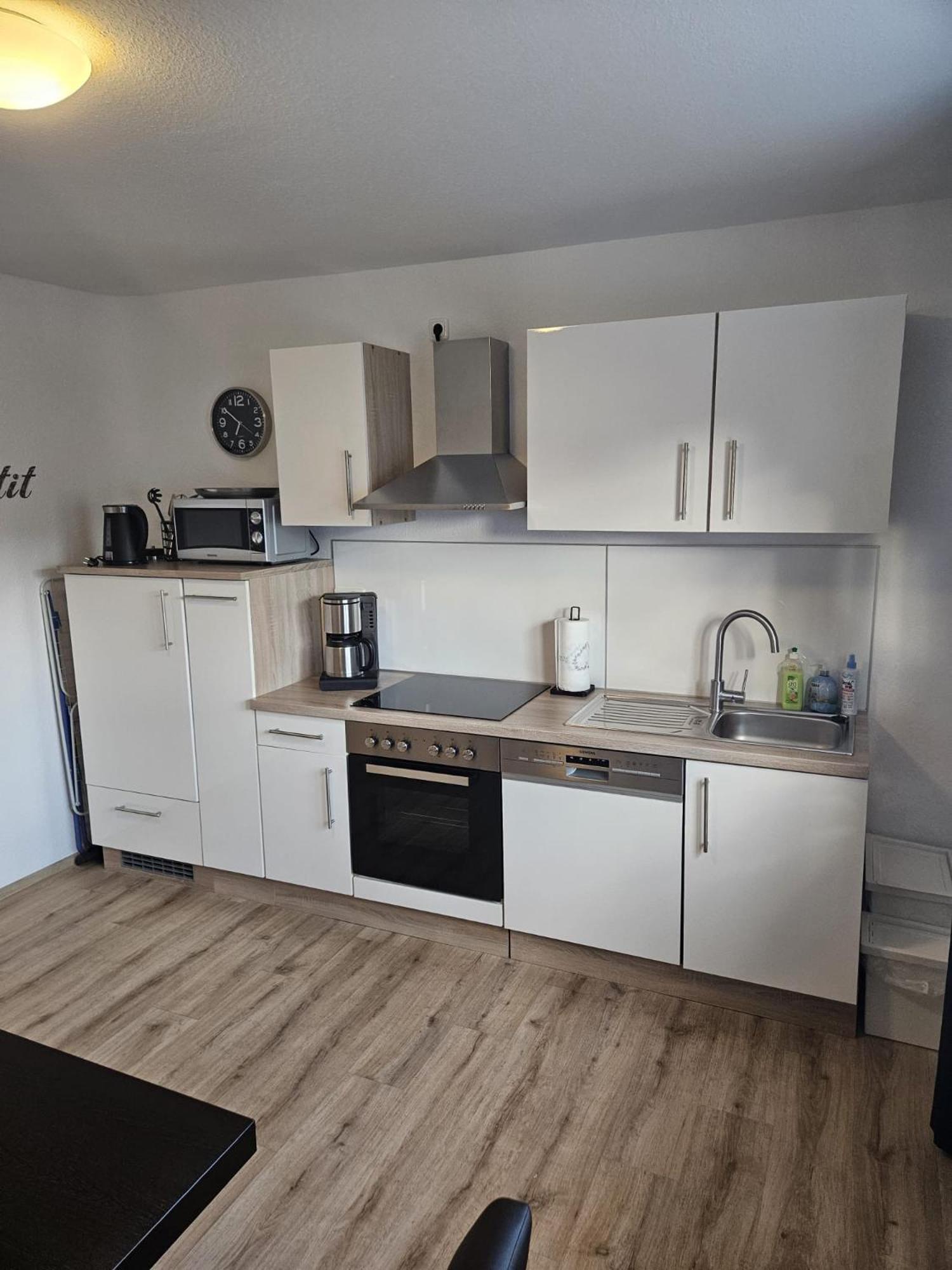 Hakans Moselblick Ferienwohnung Treis-Karden Exteriér fotografie